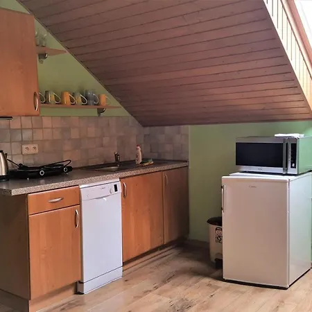 Sára Apartmán *