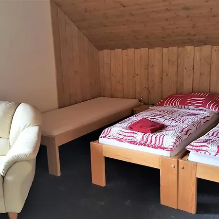 Apartmán Sára