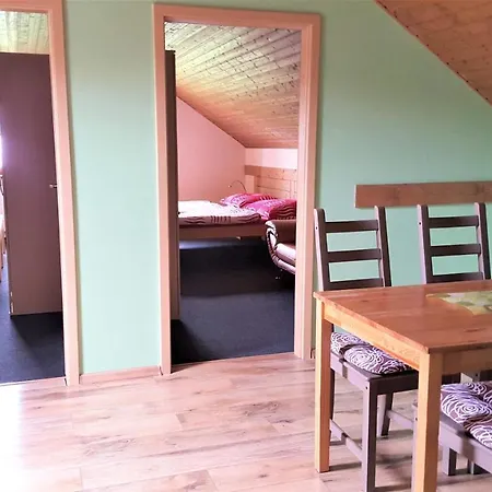 Sára Apartmán *